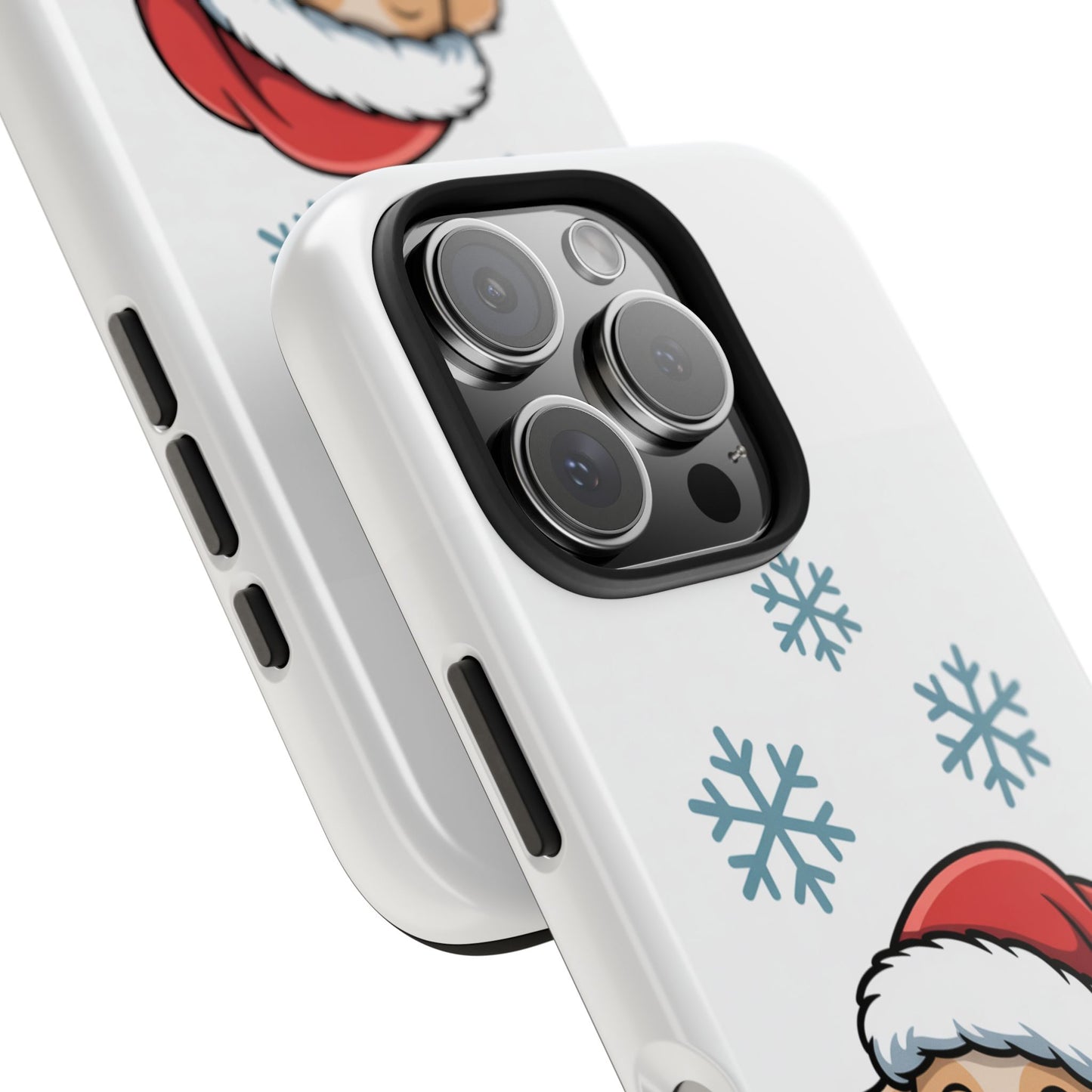 Christmas Puppy Phone Case