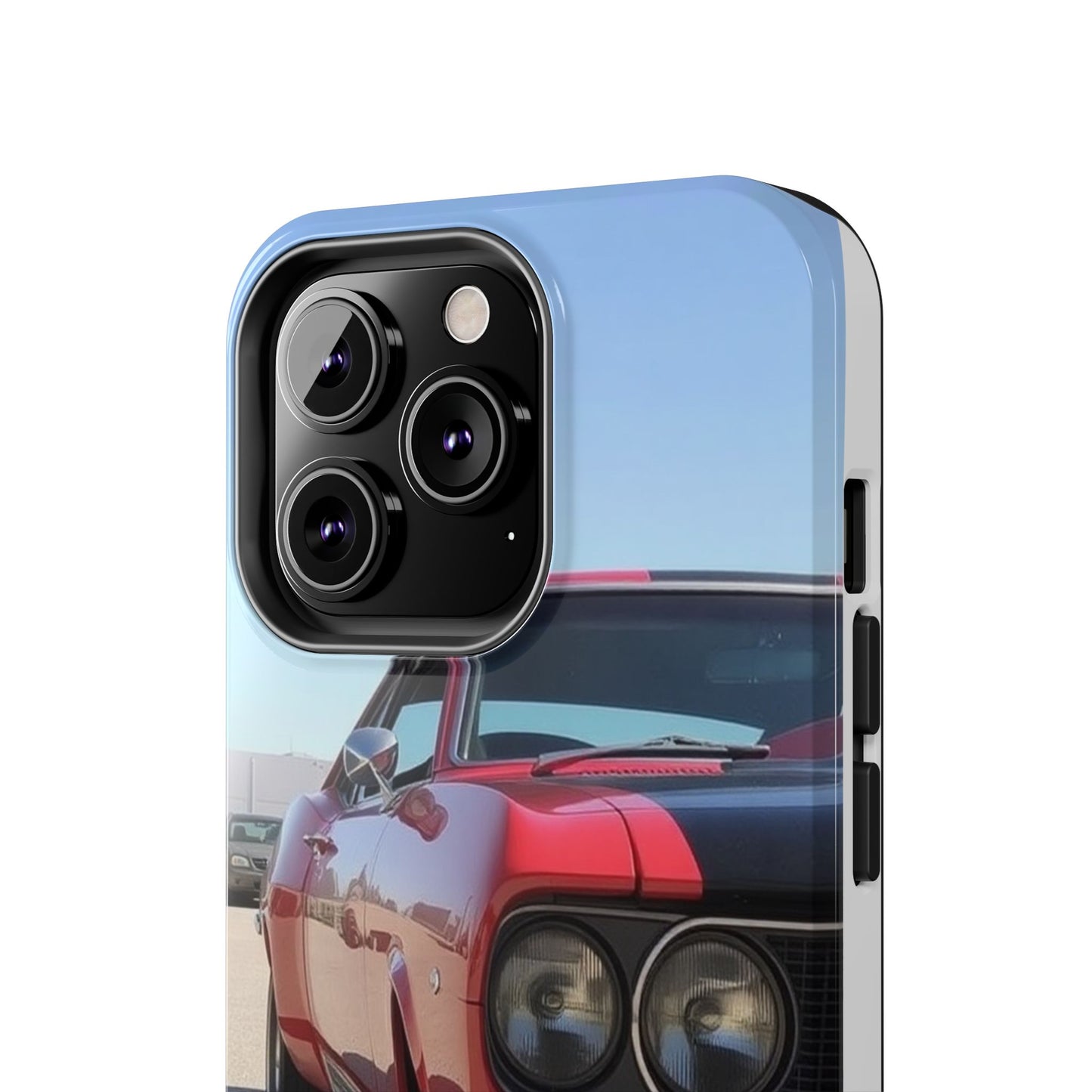Classic Muscle Car Phone Case - Tough & Durable - for iPhone
