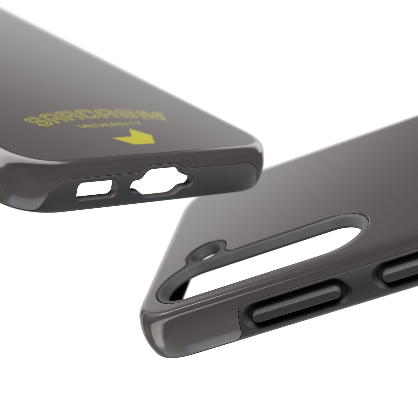 Sarcasm University - Phone Tough Case by SublimeCase®
