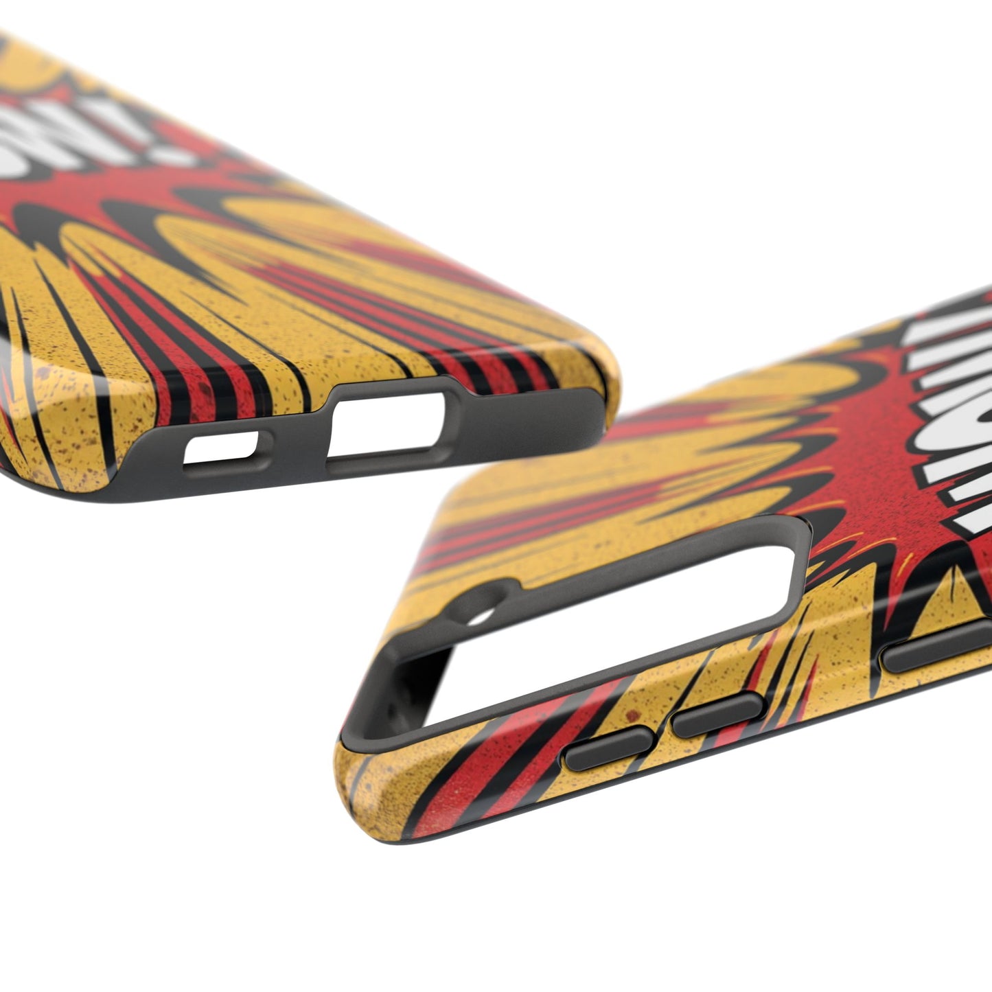 WOW! Pop Art Phone Case - Tough & Stylish Protective Cover
