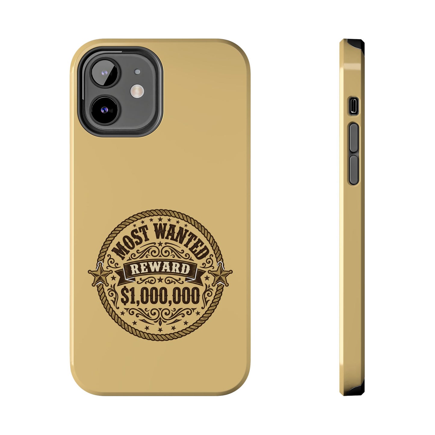 Most Wanted "Reward" Tough Phone Case — Protective iPhone Case