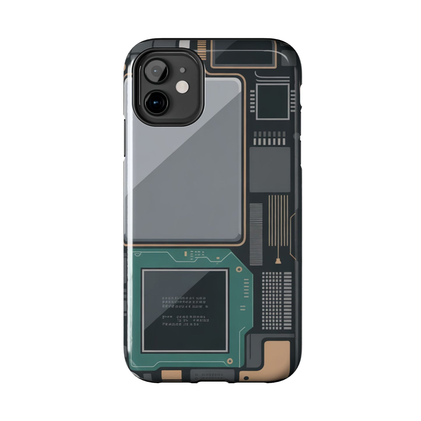 Tech-Inspired Tough Phone Cases for Ultimate Protection