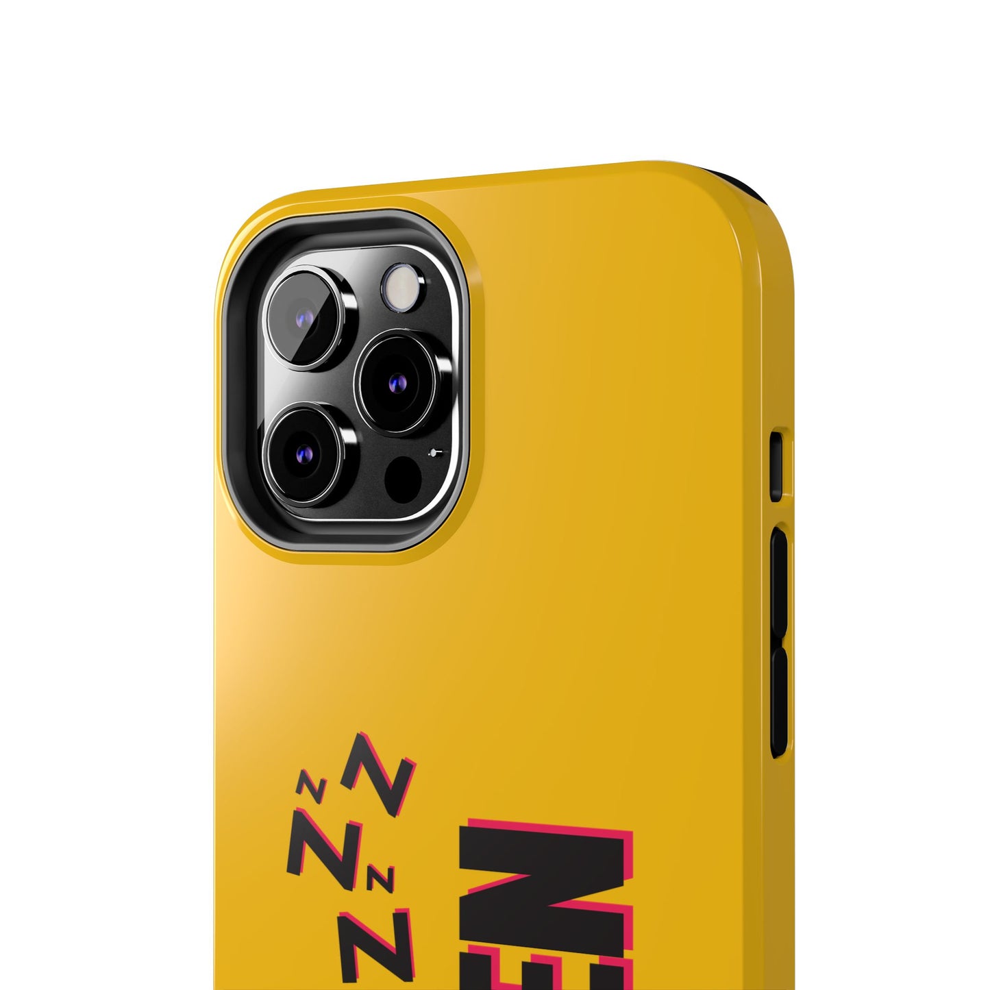 Nap Queen Tough Phone Case - Sleep Lovers Favorite - for iPhone