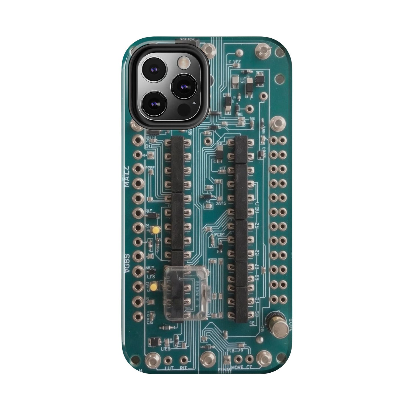 Tough Phone Cases