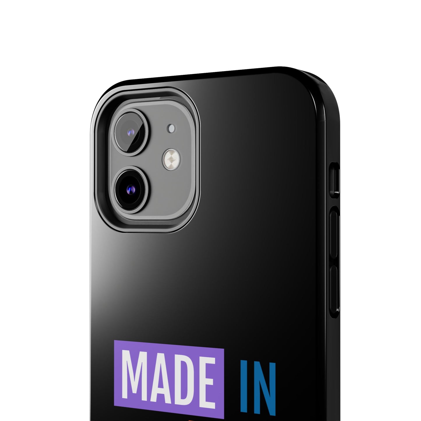 80's Retro Tough Phone Case - Made in the 80's Design