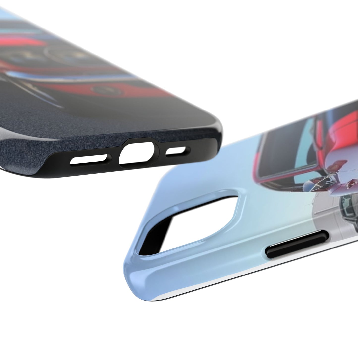 Classic Muscle Car Phone Case - Tough & Durable - for iPhone