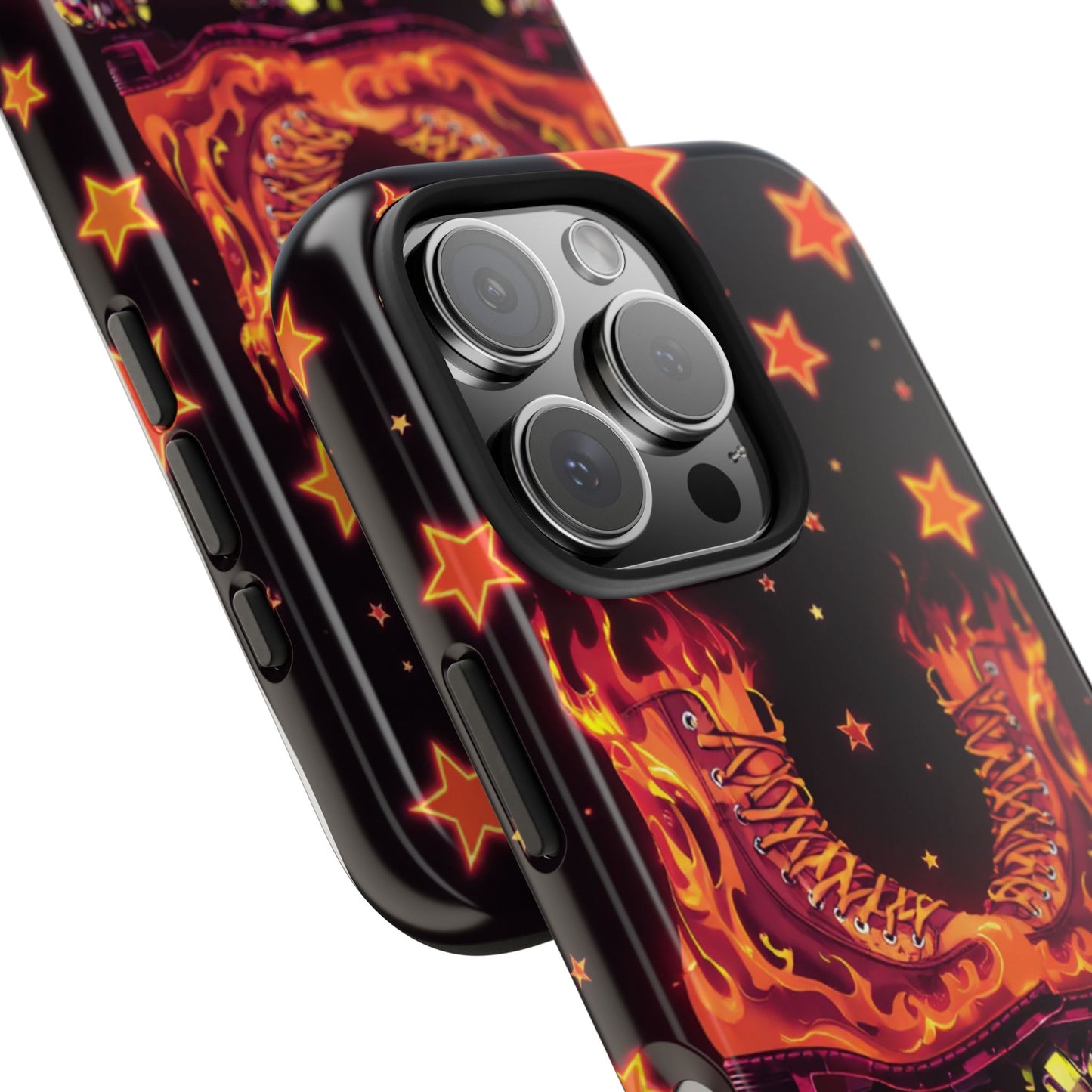 Retro Roller Skates Tough Phone Case - Stylish & Durable