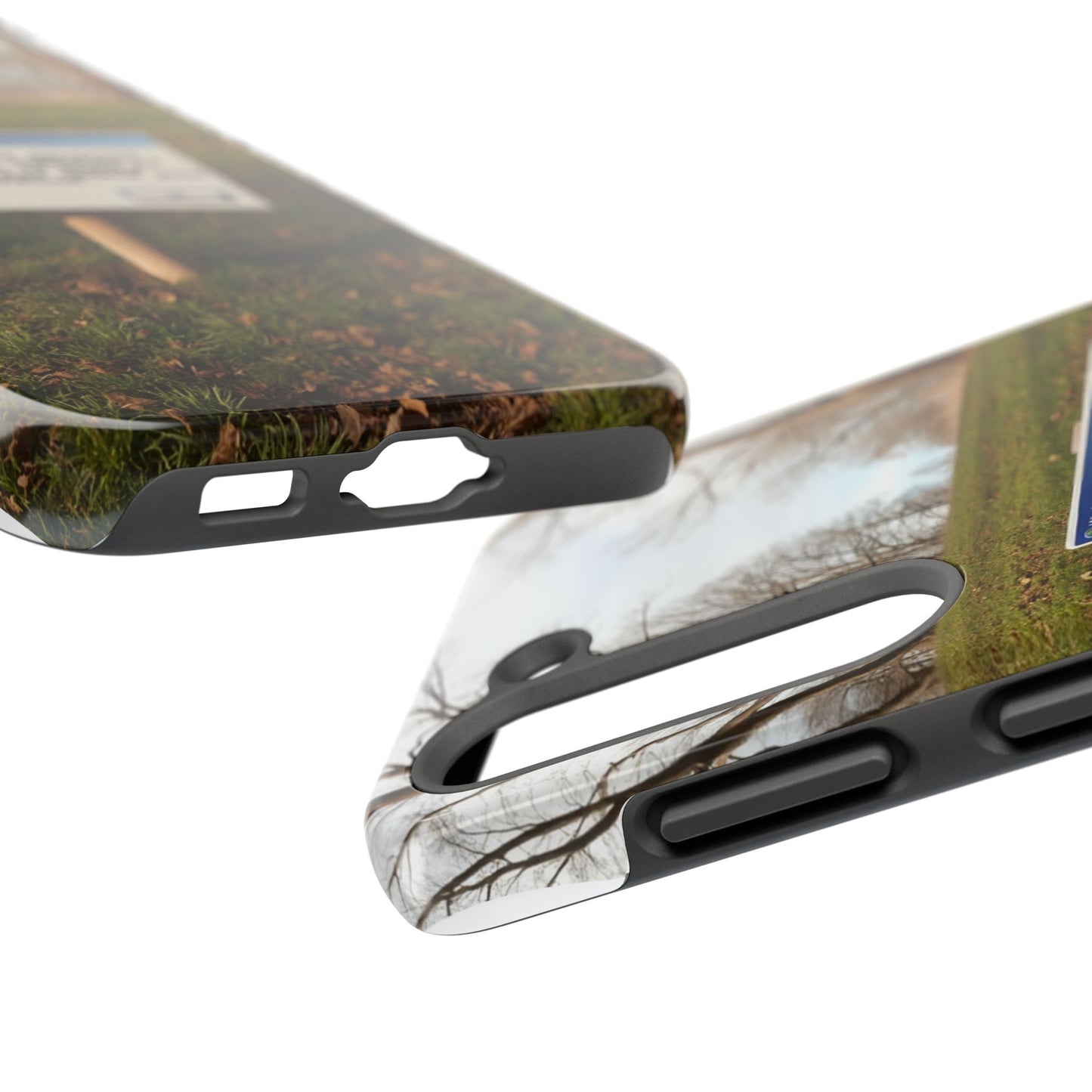 Durable Phone Case with Windows 98 Error Message Design - Perfect Gift for Tech Lovers