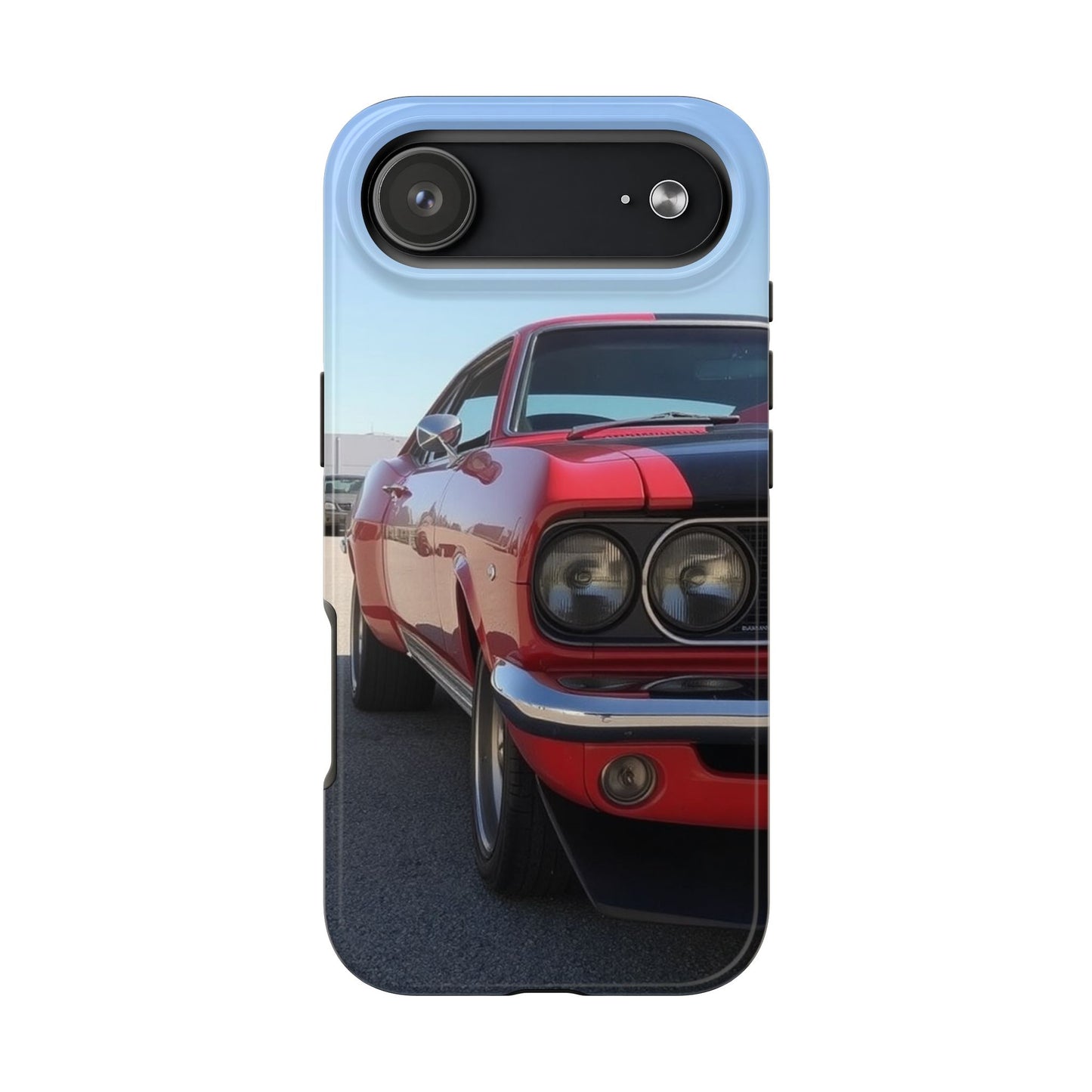 Classic Muscle Car Phone Case - Tough & Durable - for iPhone