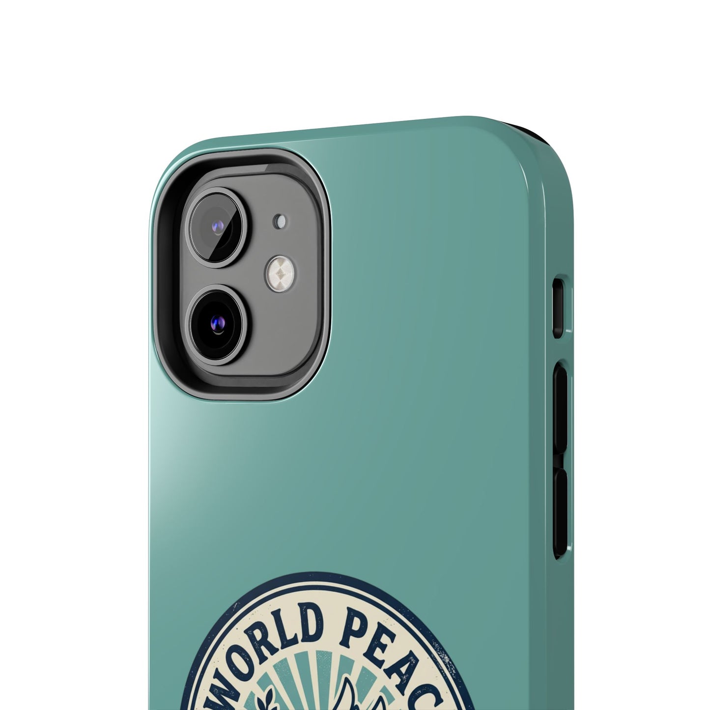 Peace Dove Phone Case — World Peace Bird Design