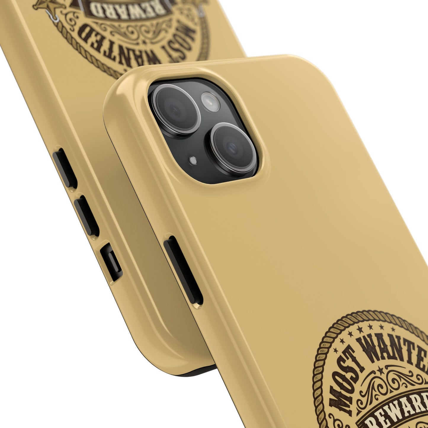 Most Wanted "Reward" Tough Phone Case — Protective iPhone Case
