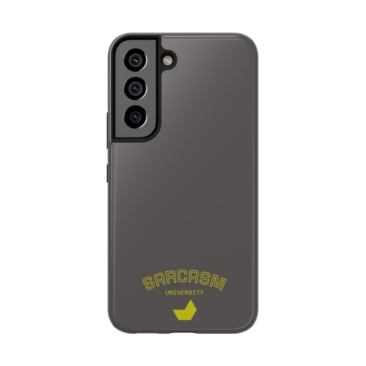 Sarcasm University - Phone Tough Case by SublimeCase®