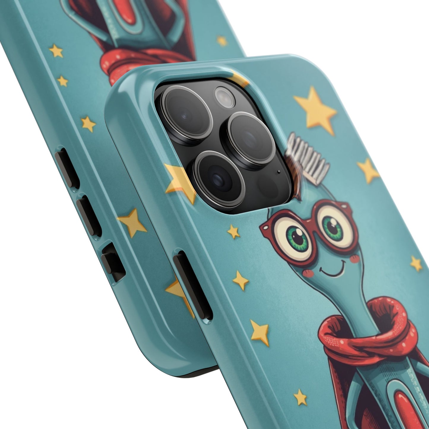 Superhero Phone Case with Fun Design - Tough, Unique Protection for All Ages