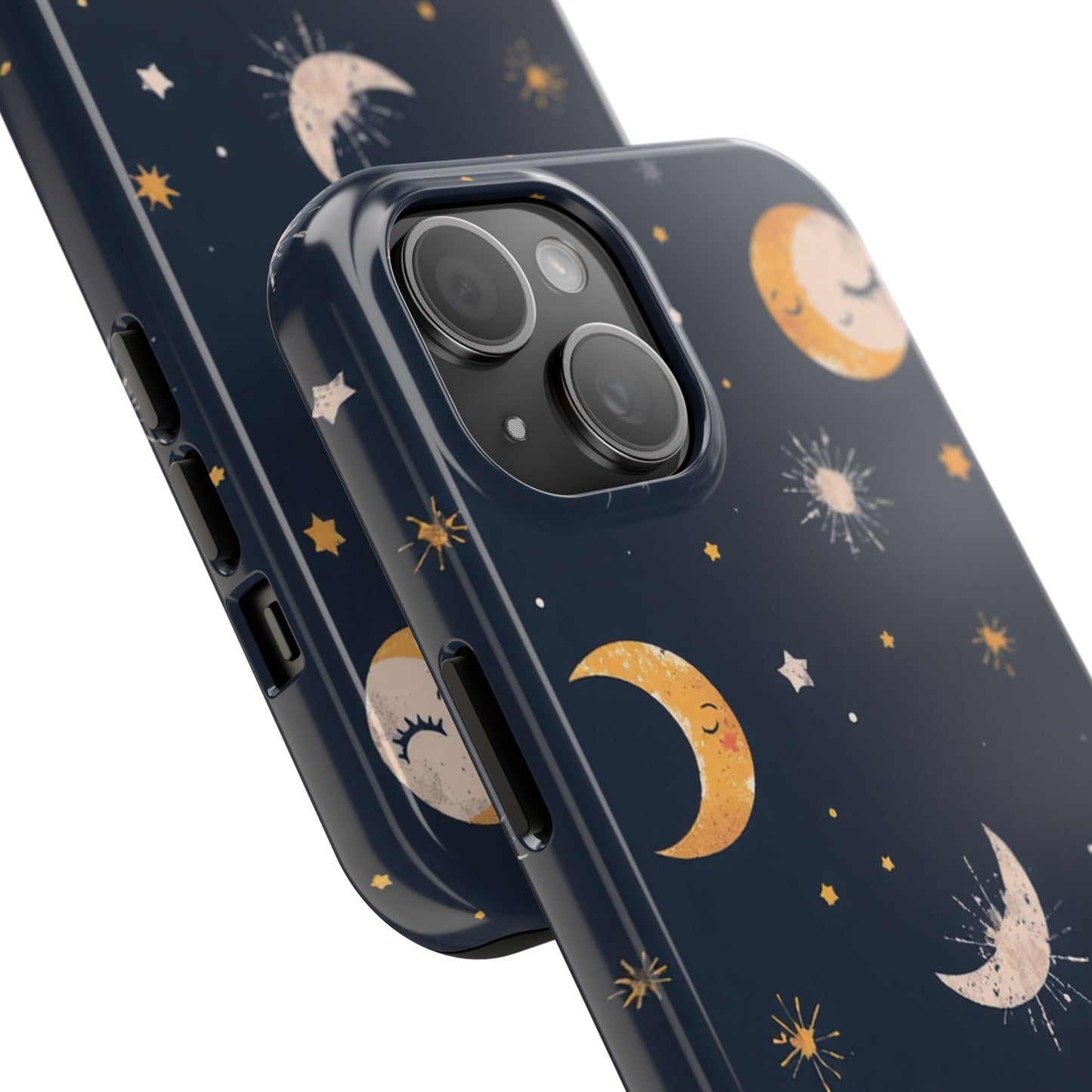Celestial Night Sky Phone Case - Tough & Stylish Protection