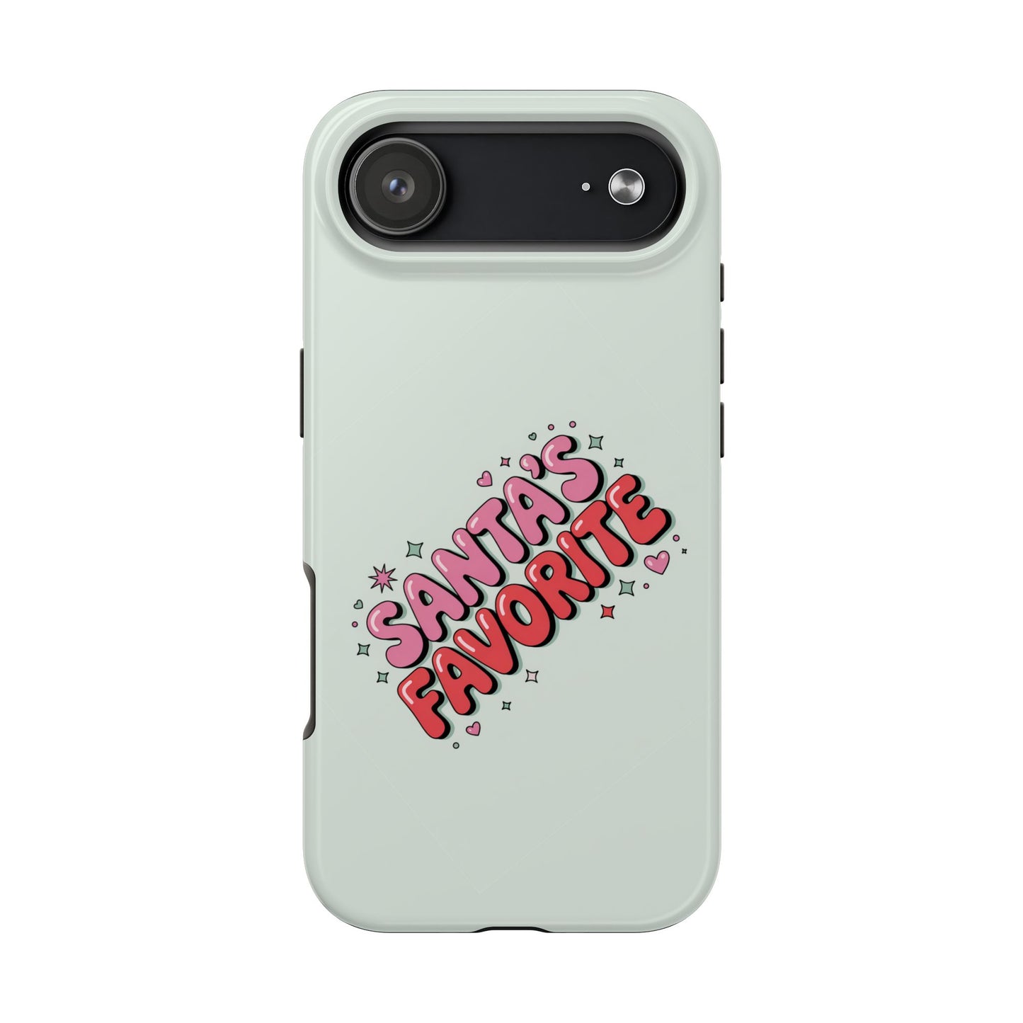 Santa's Favorite Tough Phone Case - for iPhones