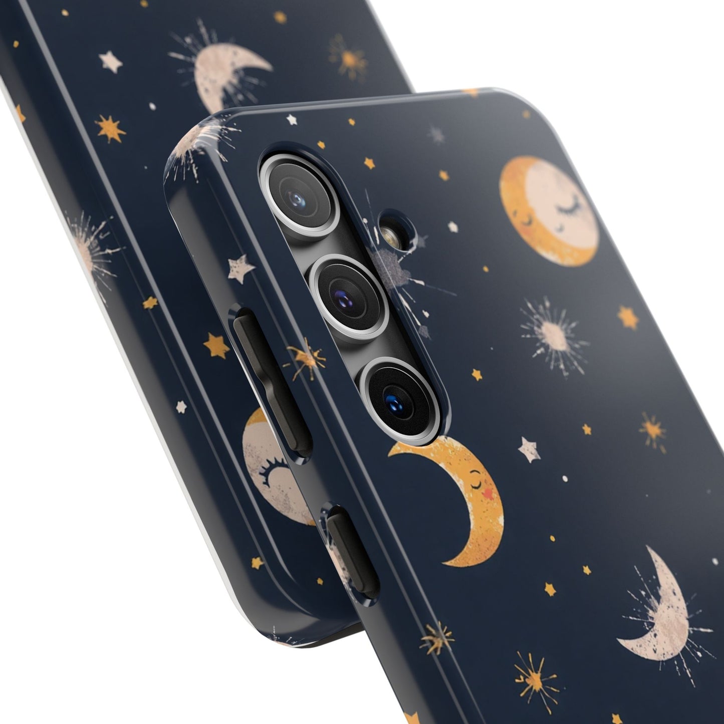 Celestial Night Sky Phone Case - Tough & Stylish Protection
