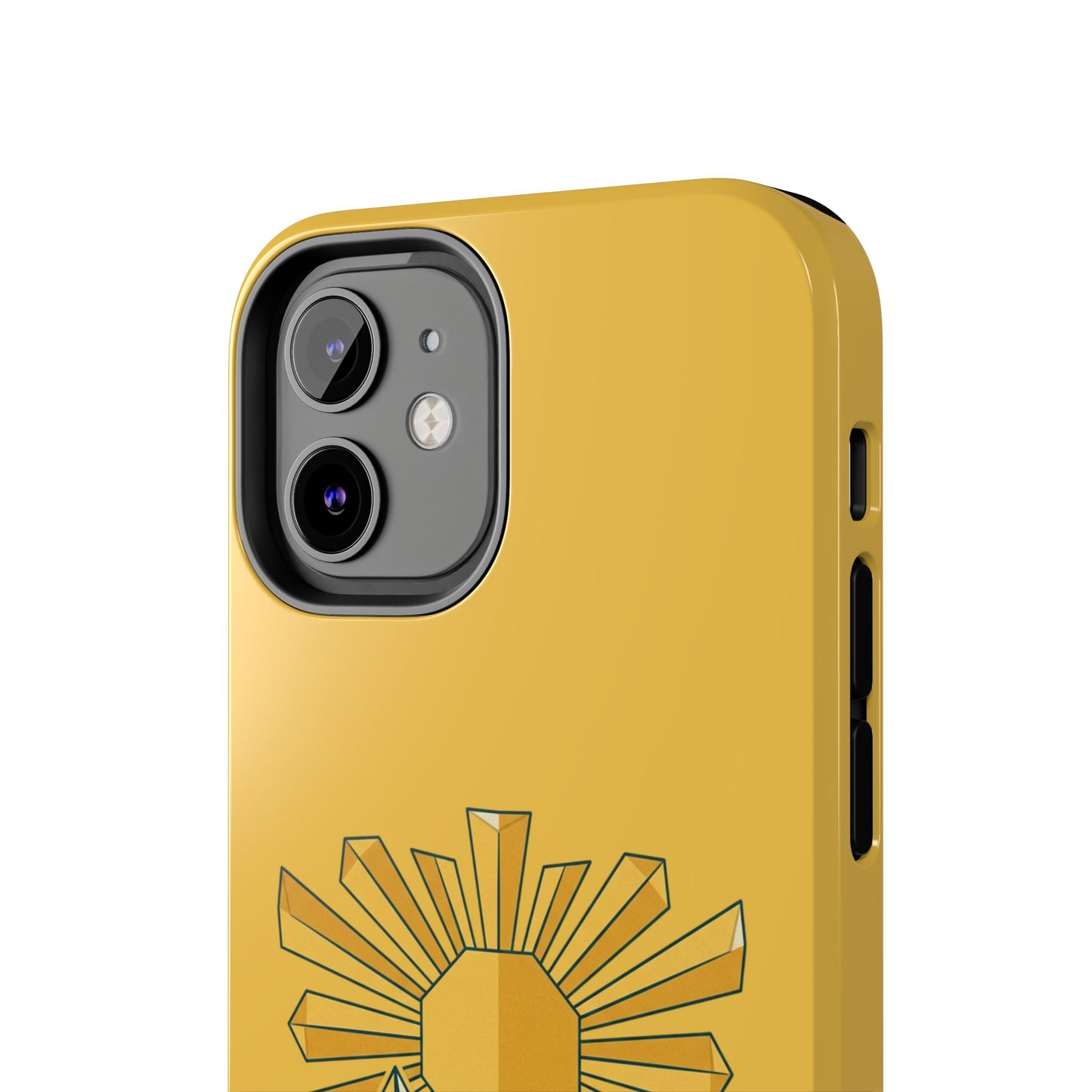 Summer Day Origami iPhone Case — Tough Protective Cover