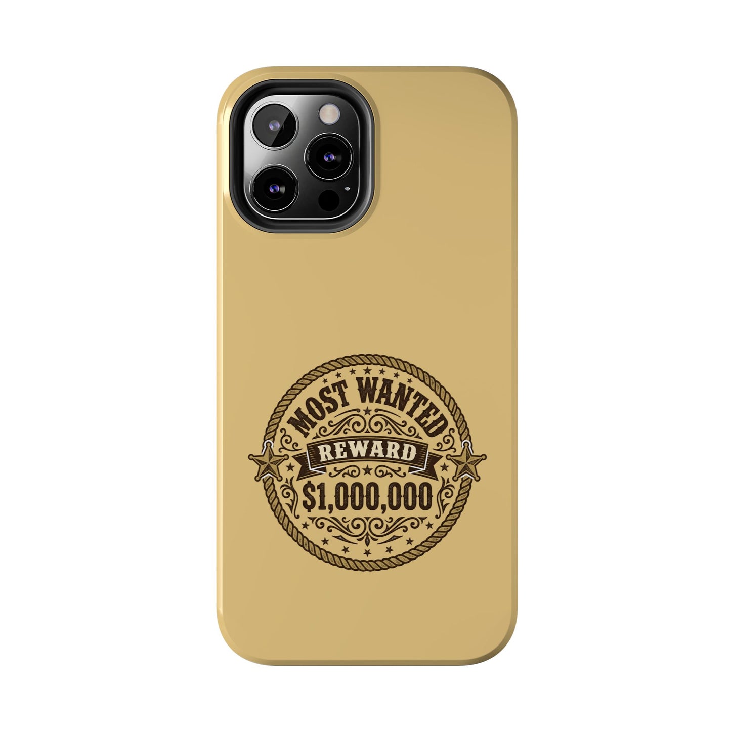 Most Wanted "Reward" Tough Phone Case — Protective iPhone Case