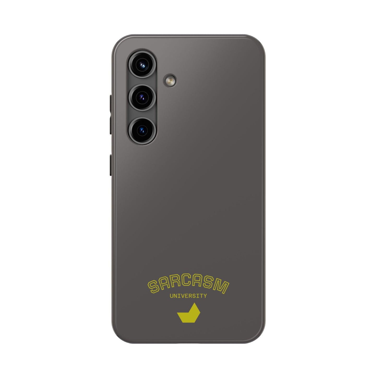 Sarcasm University - Phone Tough Case by SublimeCase®