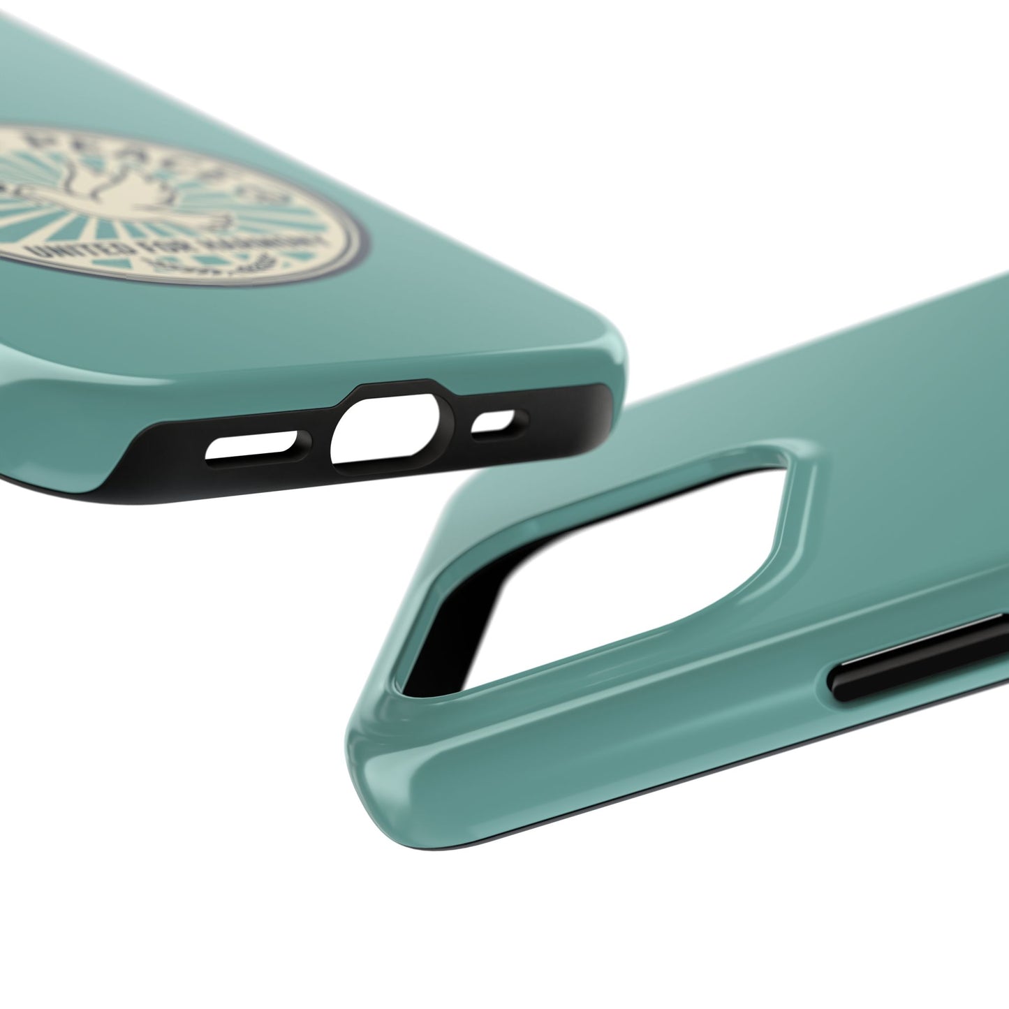 Peace Dove Phone Case — World Peace Bird Design