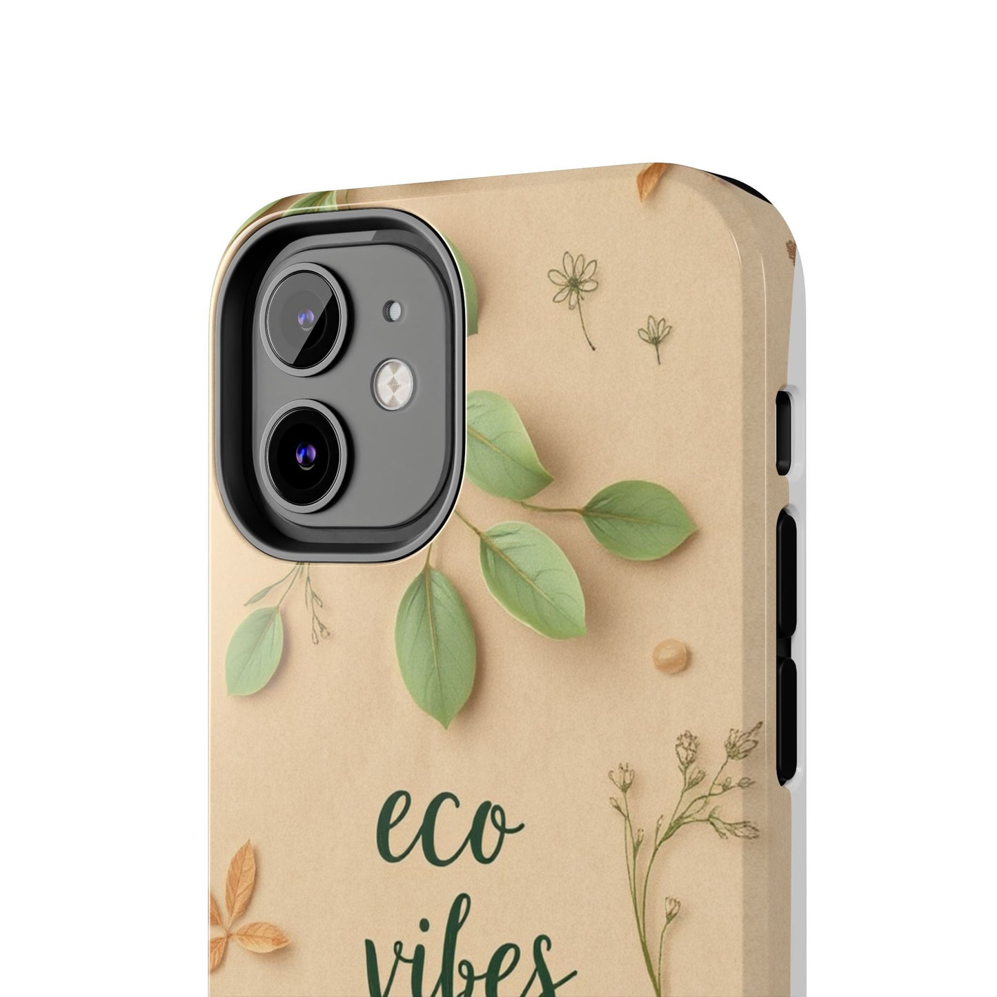 Eco-Friendly Tough Phone Cases - Eco Vibes Only