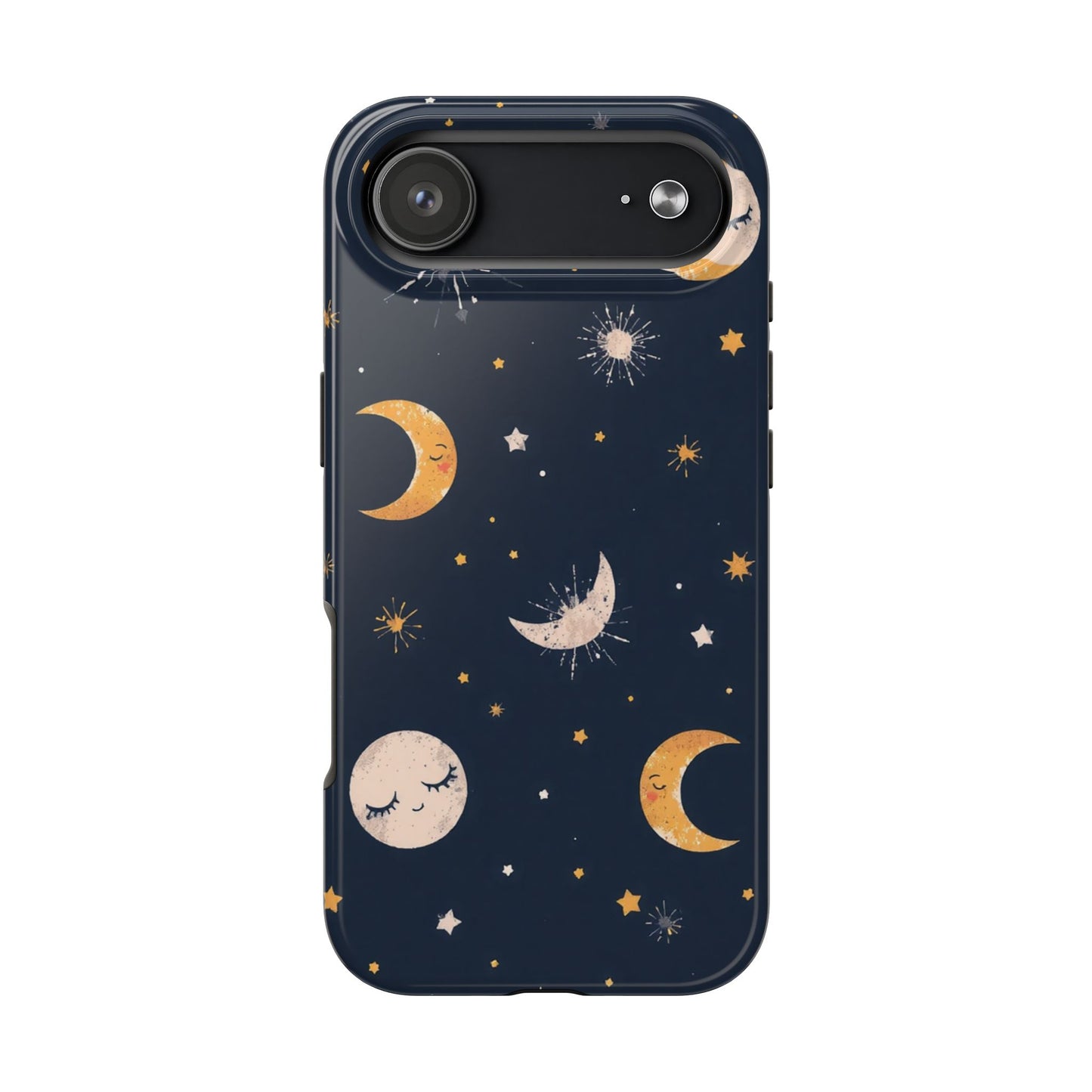 Celestial Night Sky Phone Case - Tough & Stylish Protection