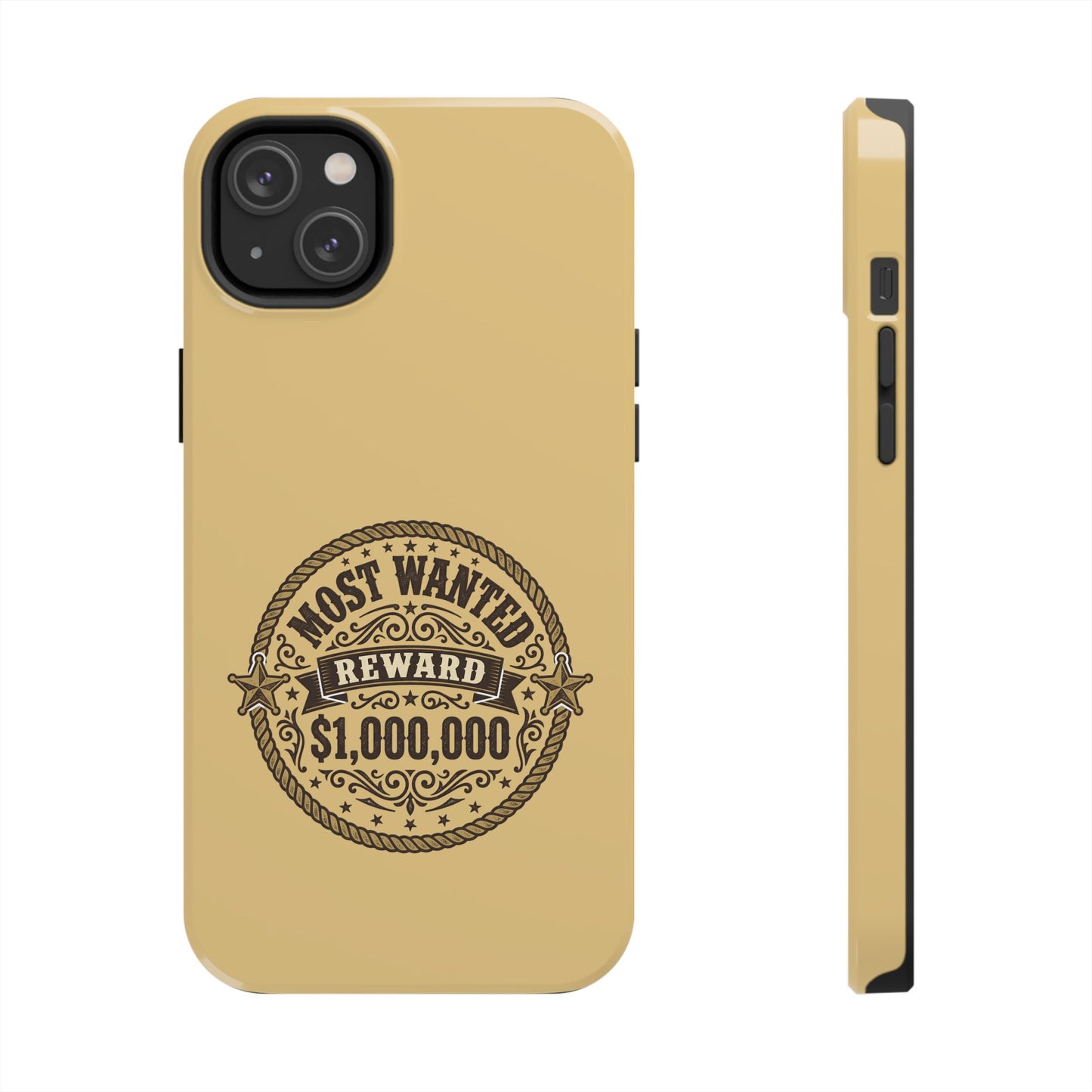 Most Wanted "Reward" Tough Phone Case — Protective iPhone Case