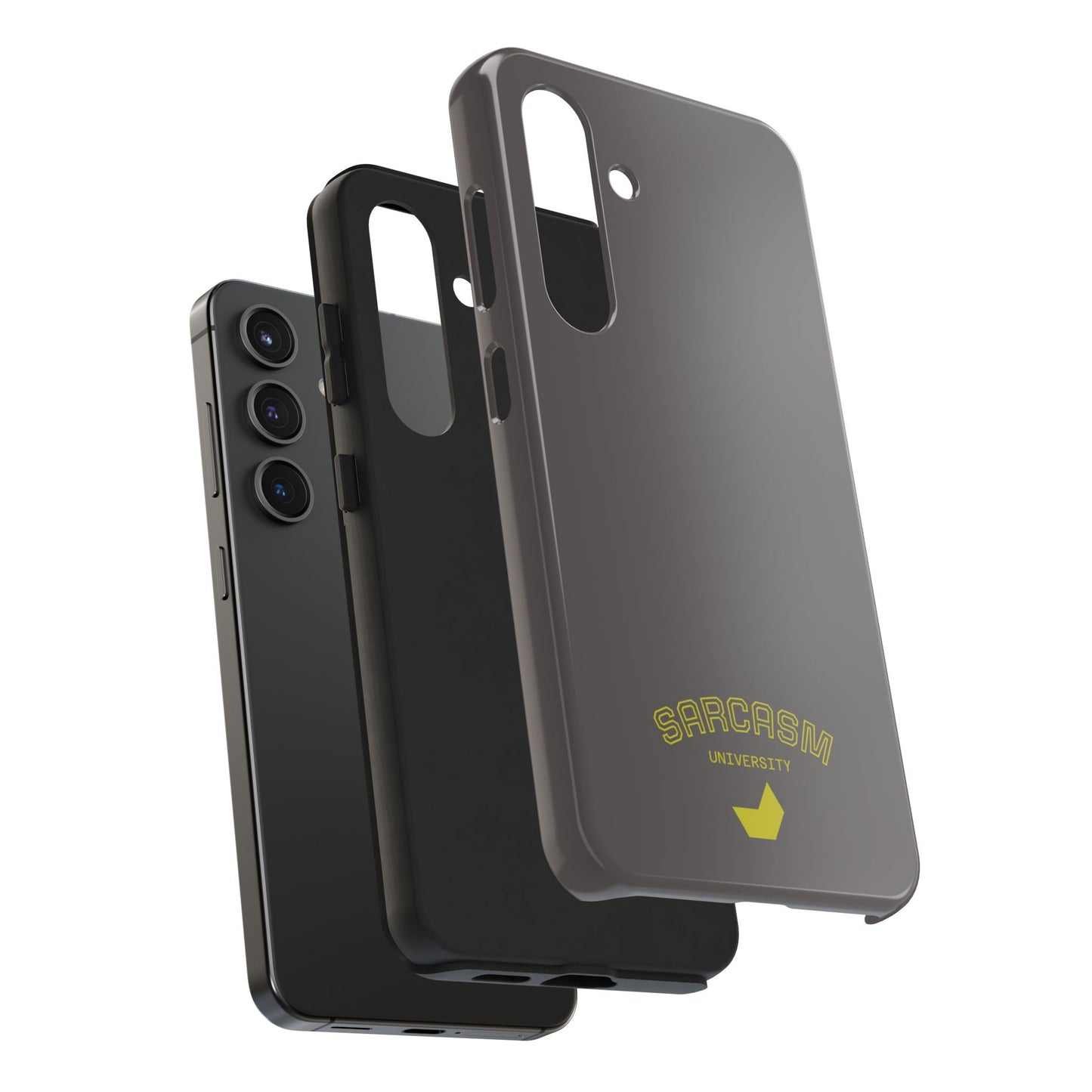 Sarcasm University - Phone Tough Case by SublimeCase®