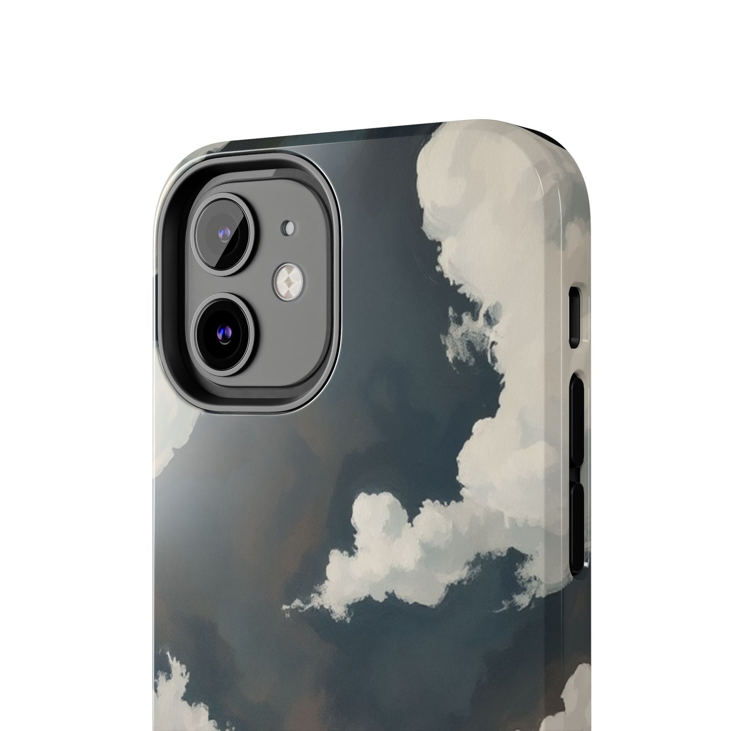 Sky Cloud Phone Case, Tough iPhone Cover, Aesthetic Tech Accessories, Gift for Him/Her, Unique Cell Phone Protectors
