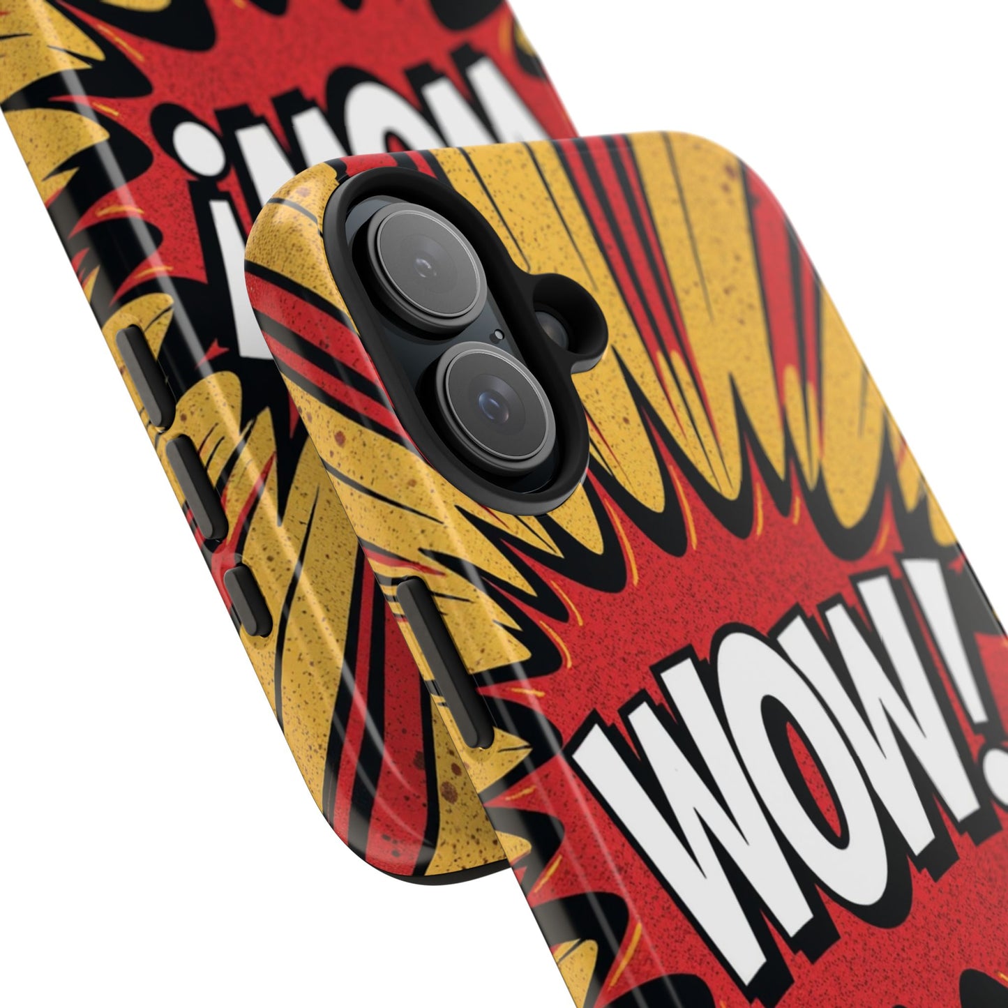 WOW! Pop Art Phone Case - Tough & Stylish Protective Cover