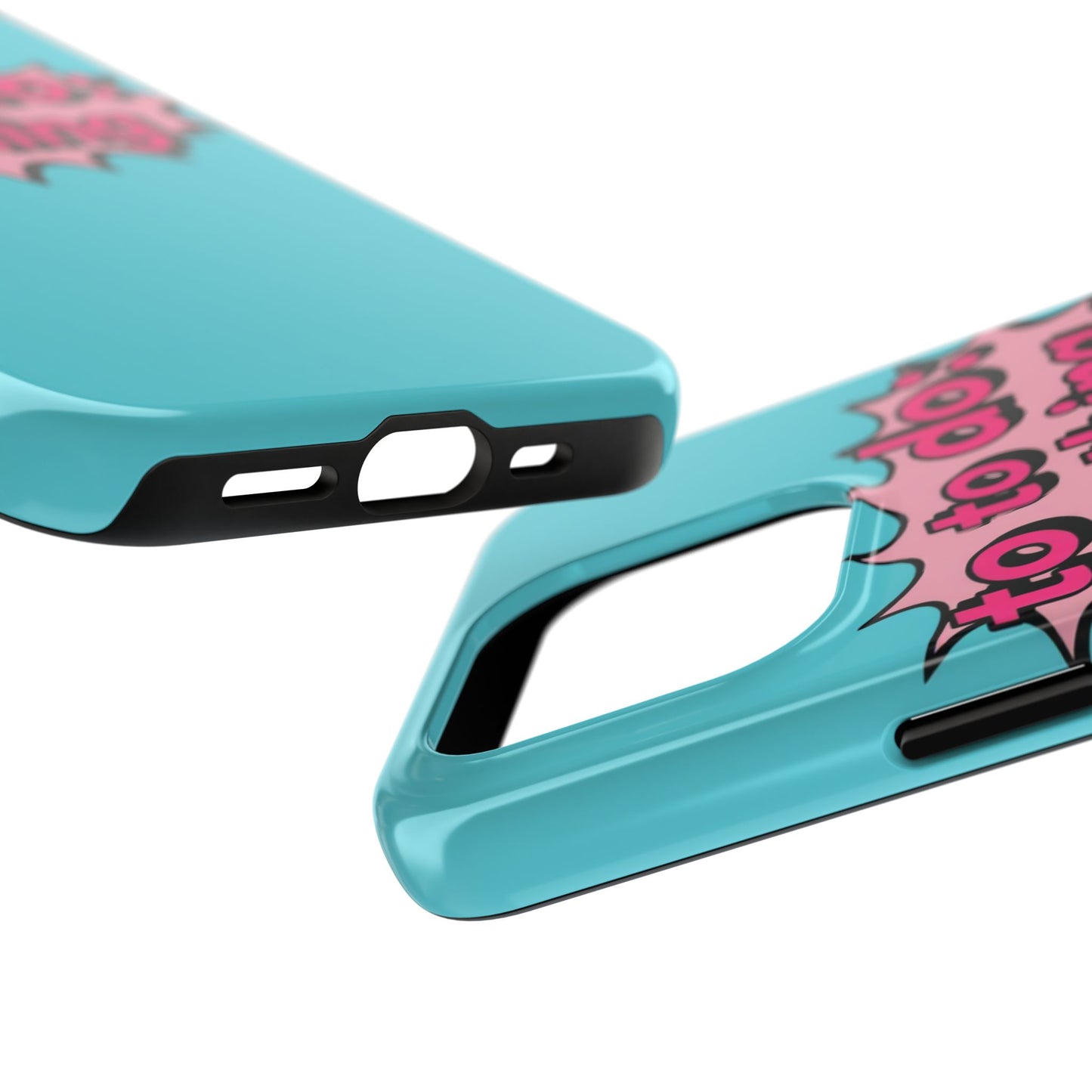 Funky Tough Phone Case - 'To Do: Nothing' Design for Chill Vibes