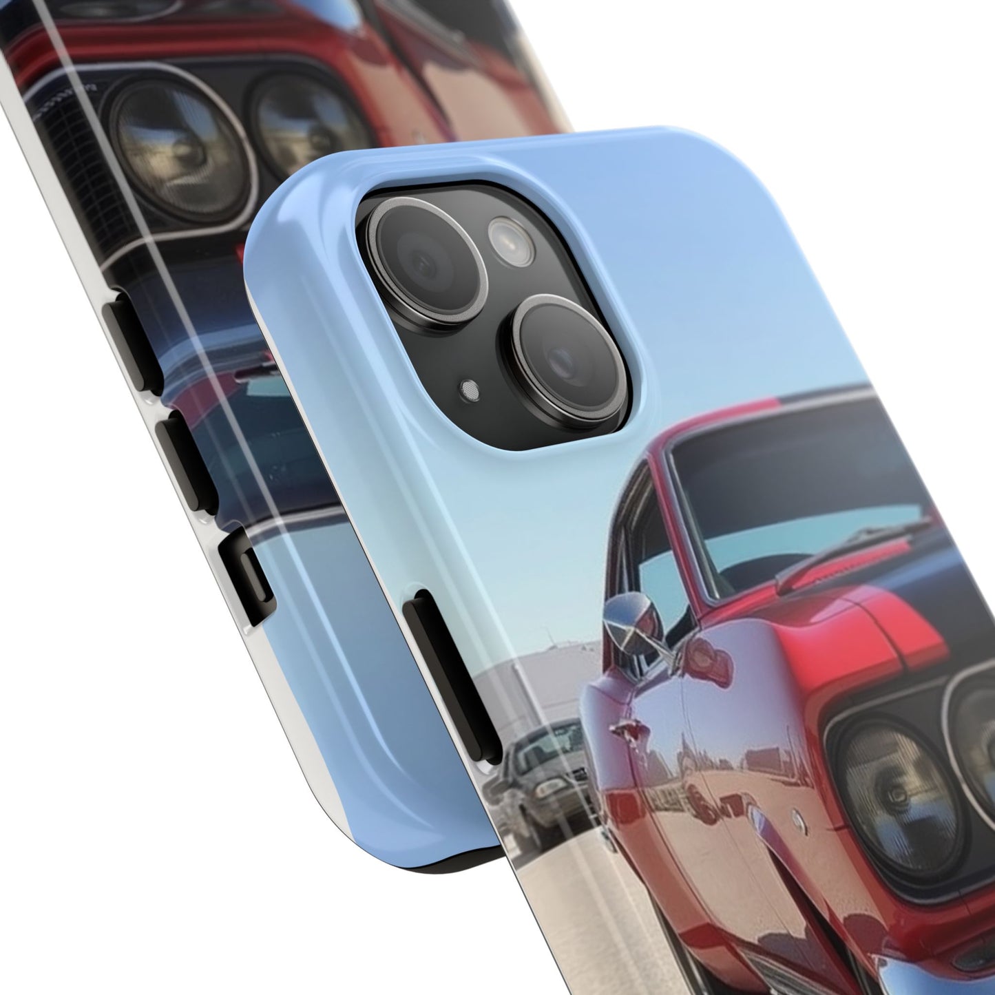 Classic Muscle Car Phone Case - Tough & Durable - for iPhone