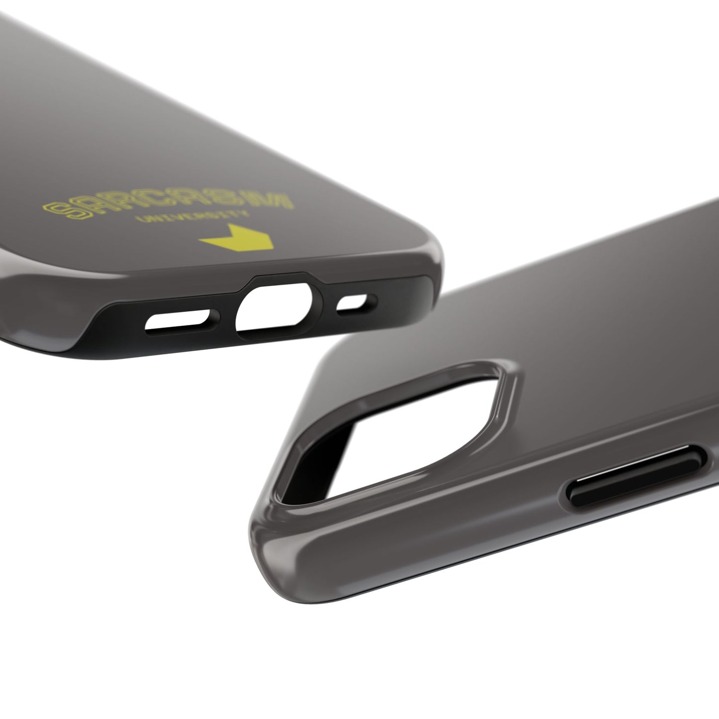 Sarcasm University - Phone Tough Case by SublimeCase®