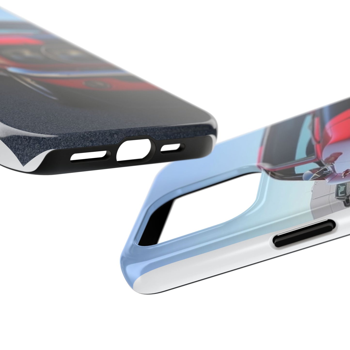 Classic Muscle Car Phone Case - Tough & Durable - for iPhone