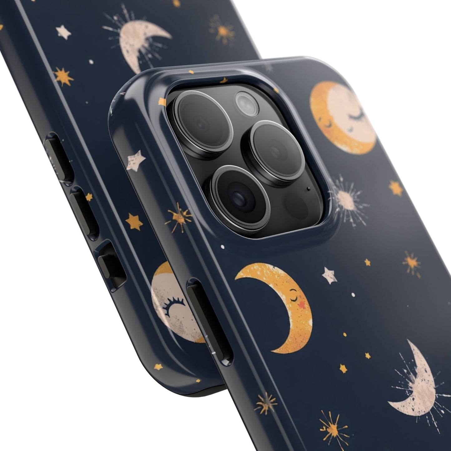 Celestial Night Sky Phone Case - Tough & Stylish Protection