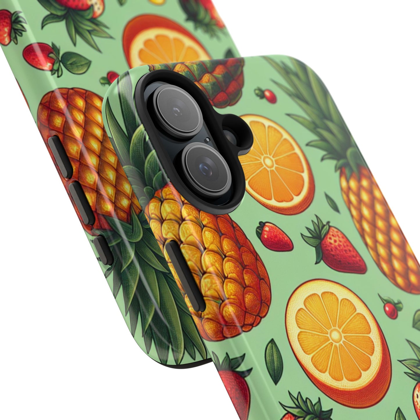 Tropical Fruit Phone Case - Tough & Vibrant Protection - for iPhone