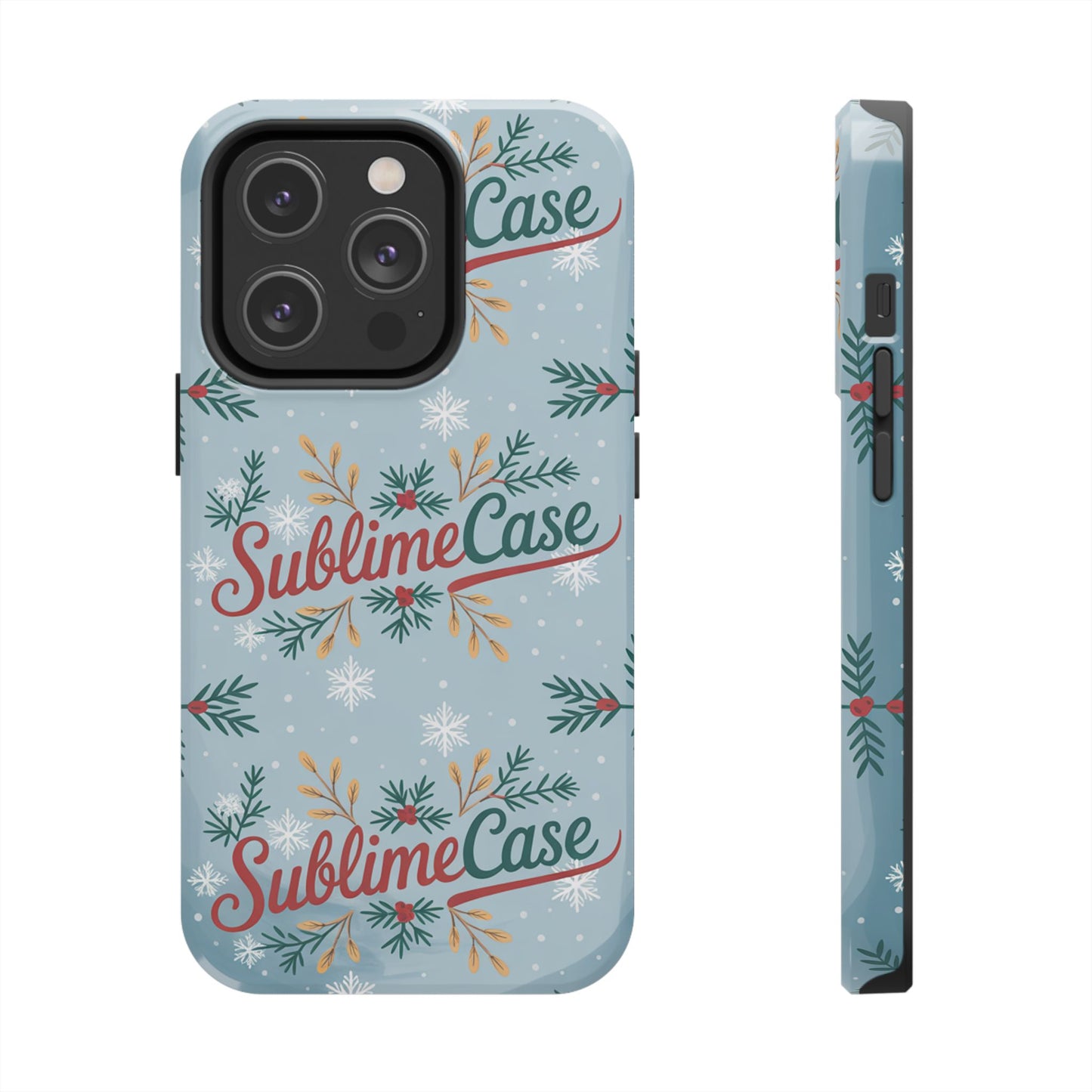 Sublime Winter Phone Case