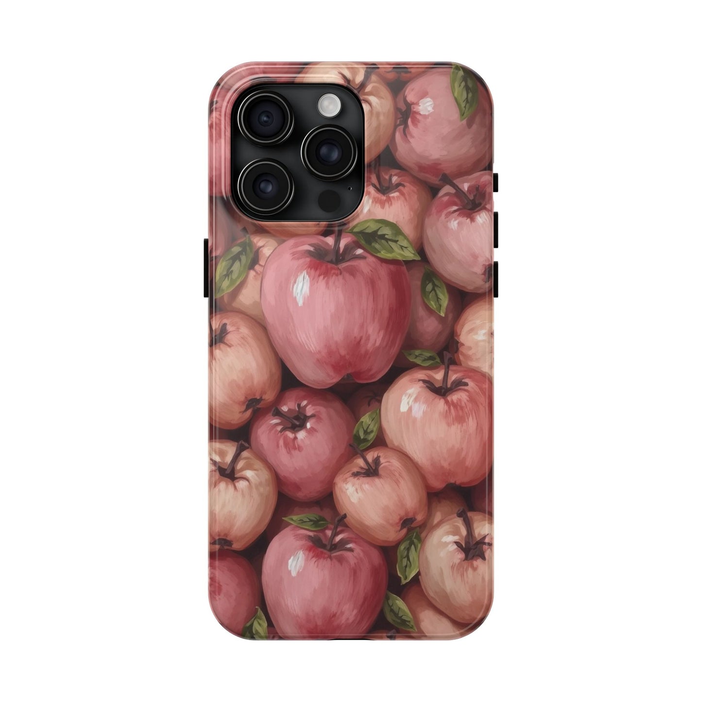 Apple Blossom Tough Phone Case - Stylish Protection for Apple Lovers - for iPhone