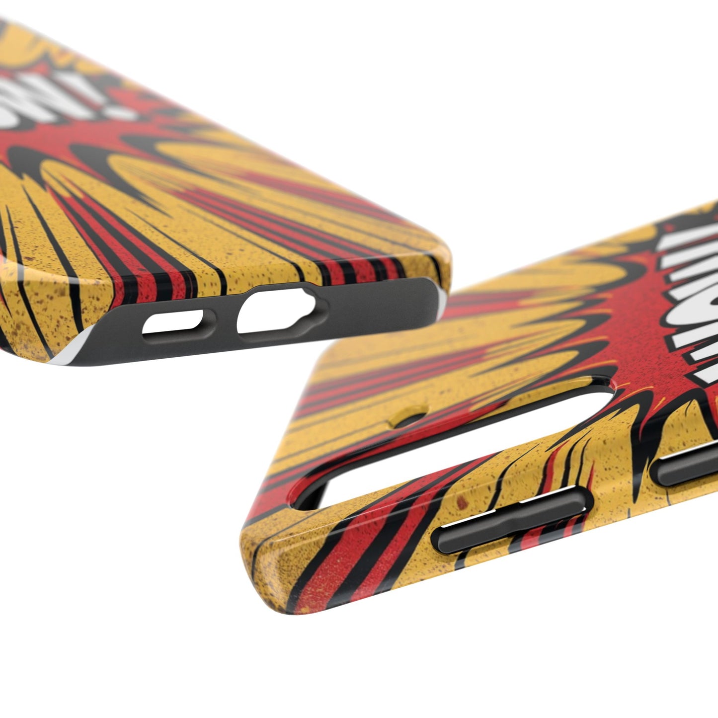 WOW! Pop Art Phone Case - Tough & Stylish Protective Cover