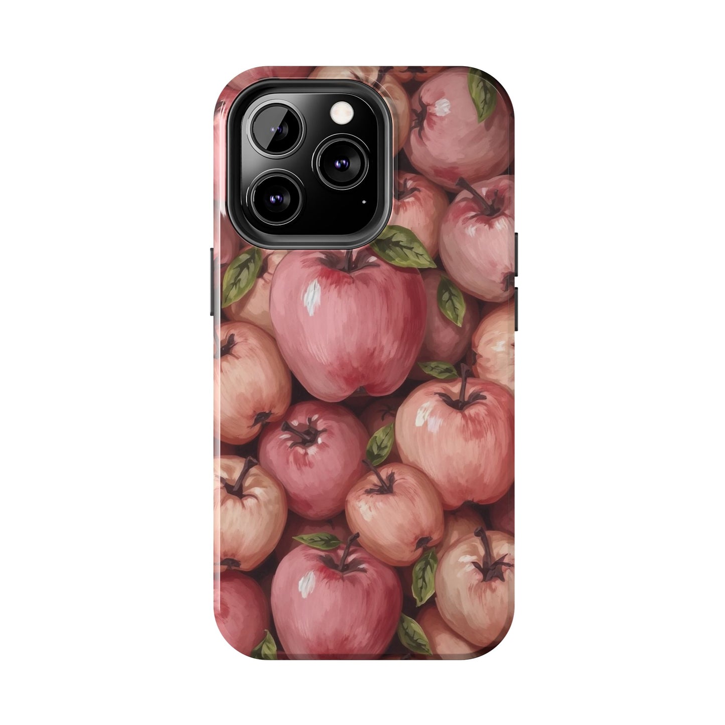 Apple Blossom Tough Phone Case - Stylish Protection for Apple Lovers - for iPhone