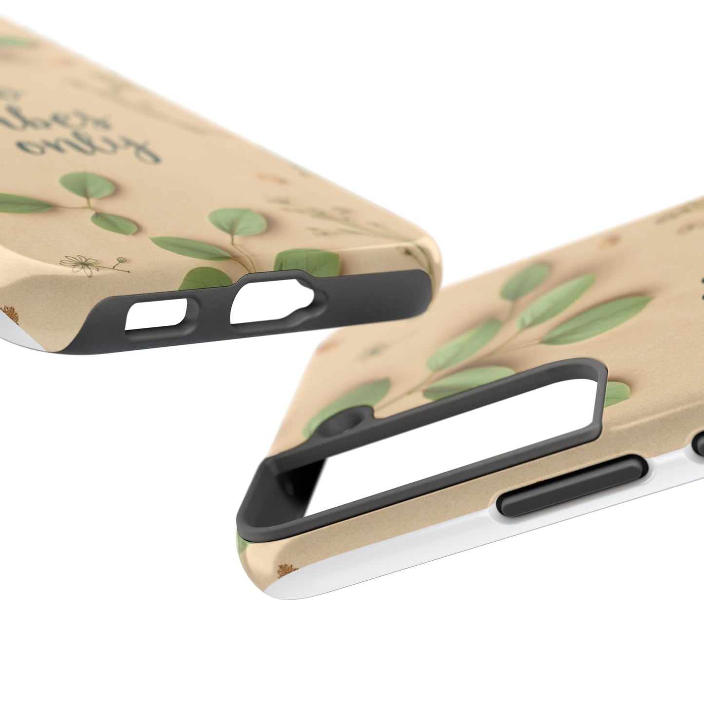 Eco-Friendly Tough Phone Cases - Eco Vibes Only