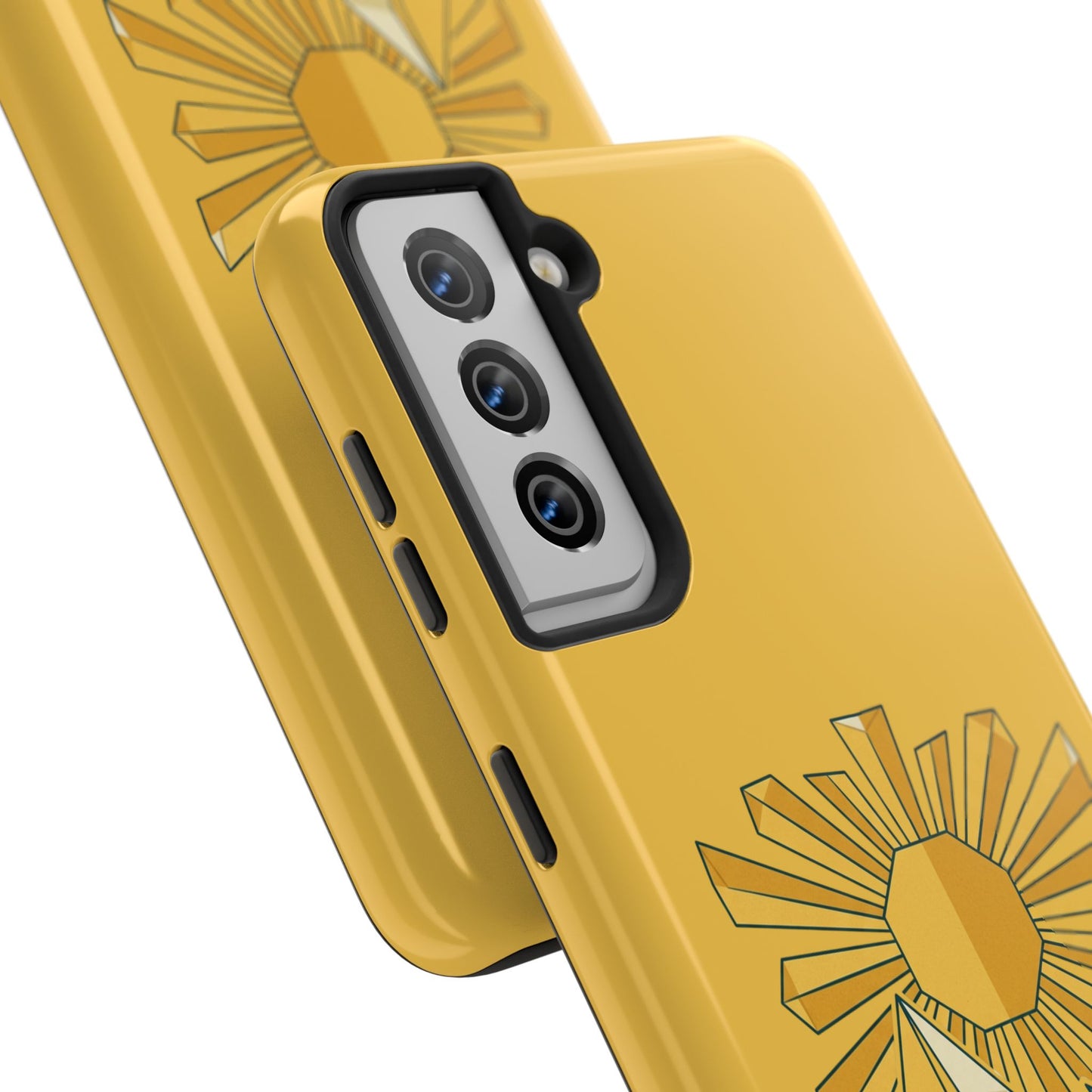 Summer Day Origami iPhone Case — Tough Protective Cover
