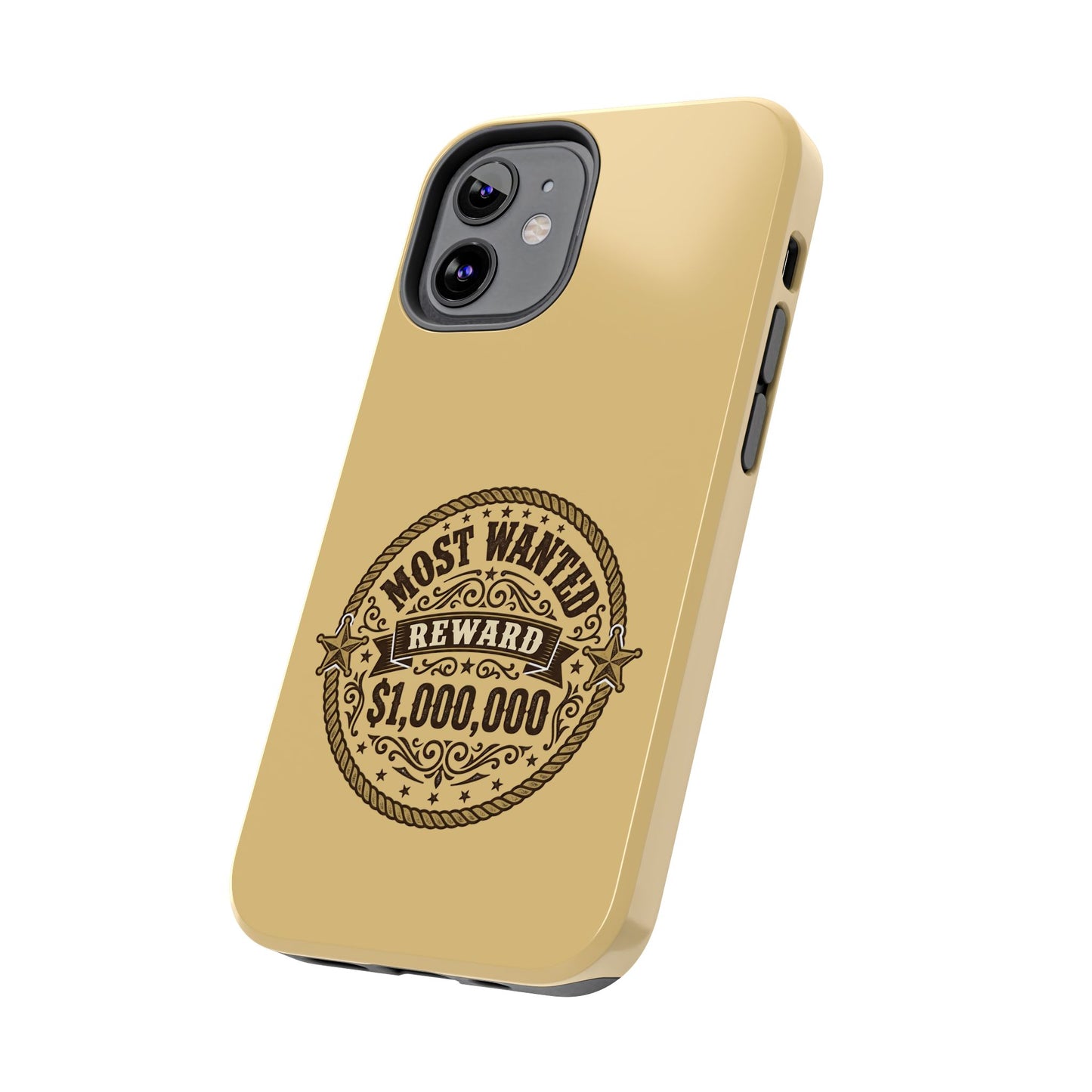 Most Wanted "Reward" Tough Phone Case — Protective iPhone Case
