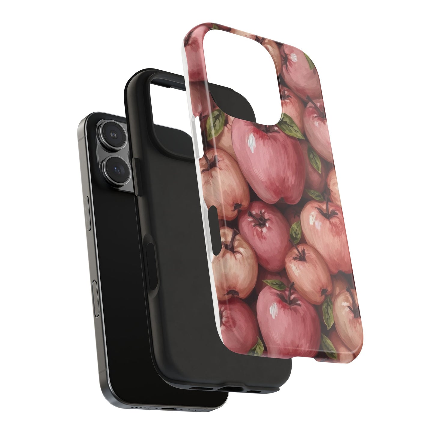 Apple Blossom Tough Phone Case - Stylish Protection for Apple Lovers - for iPhone
