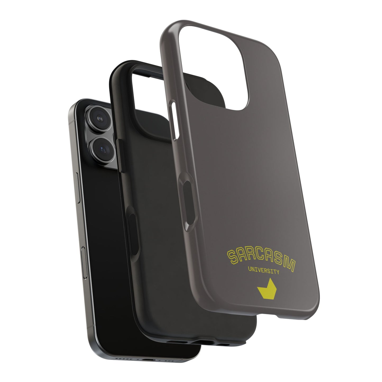 Sarcasm University - Phone Tough Case by SublimeCase®