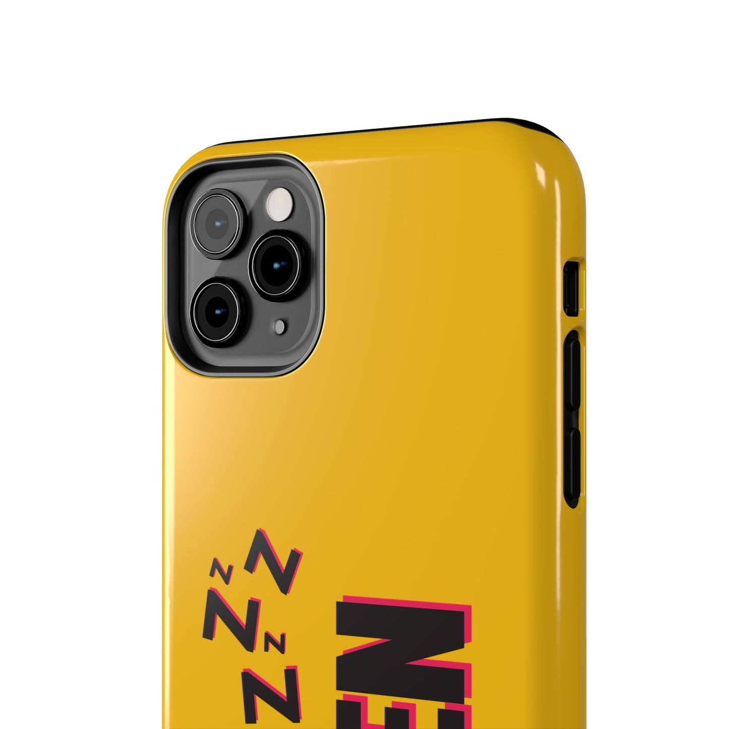 Nap Queen Tough Phone Case - Sleep Lovers Favorite - for iPhone