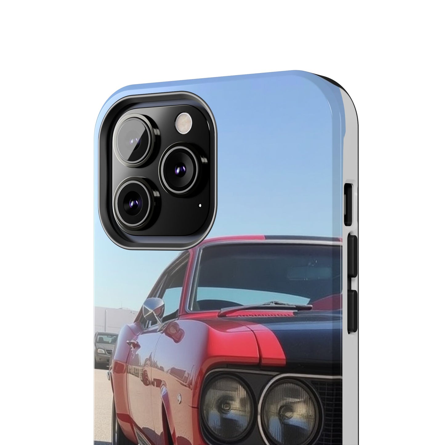 Classic Muscle Car Phone Case - Tough & Durable - for iPhone