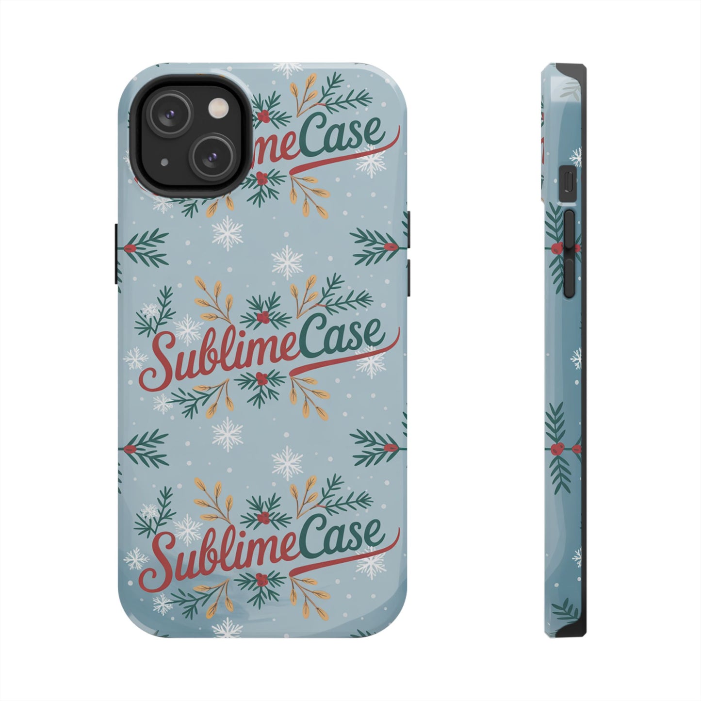 Sublime Winter Phone Case