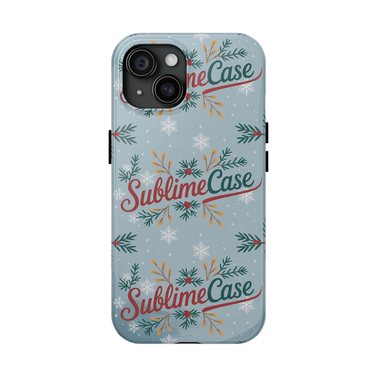 Sublime Winter Phone Case