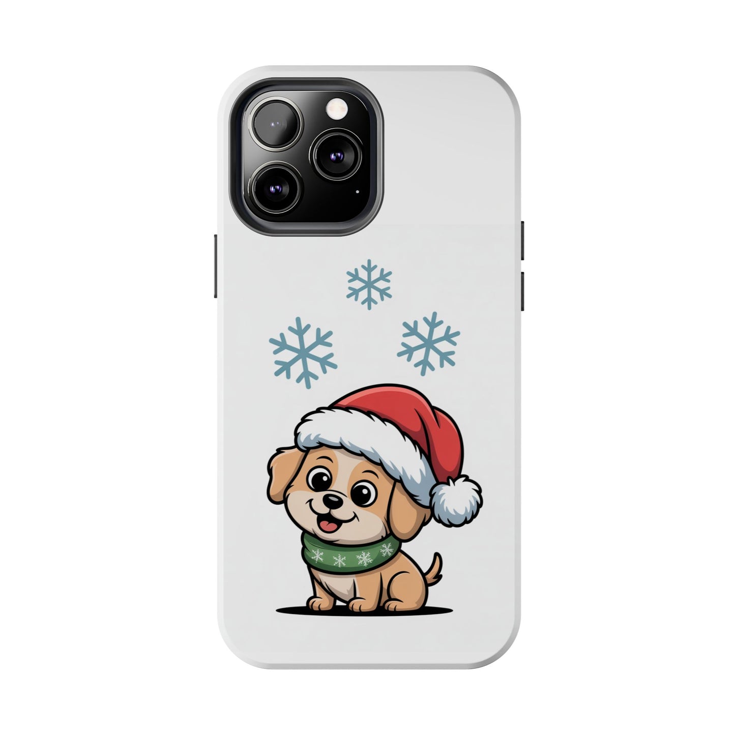 Christmas Puppy Phone Case